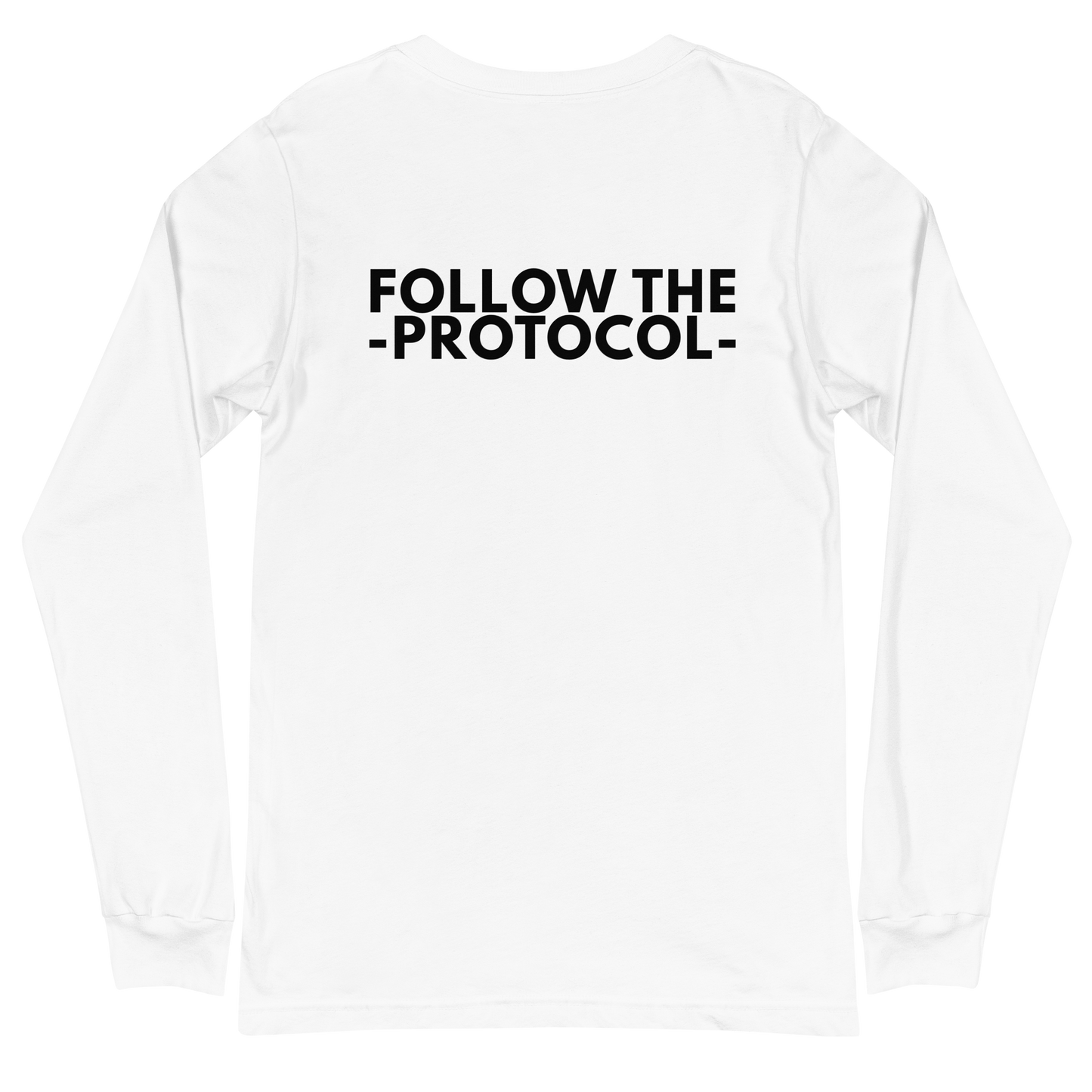 THE PROTOCOL LONG SLEEVE