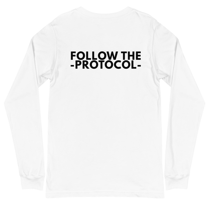 THE PROTOCOL LONG SLEEVE