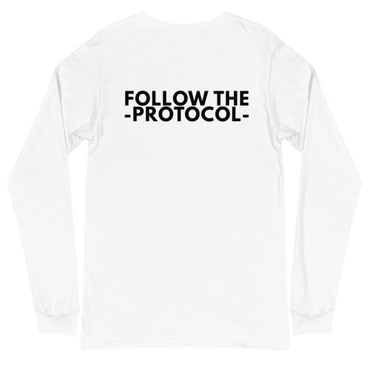 THE PROTOCOL LONG SLEEVE